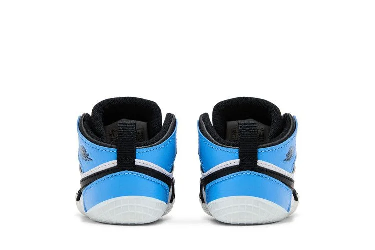 Кроссовки Air Jordan 1 Crib Bootie 'UNC Toe'