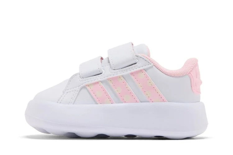 Krossovki-Disney-x-adidas-Grand-Court-I-Minnie-Mouse-Pink-Polka-Dots-2
