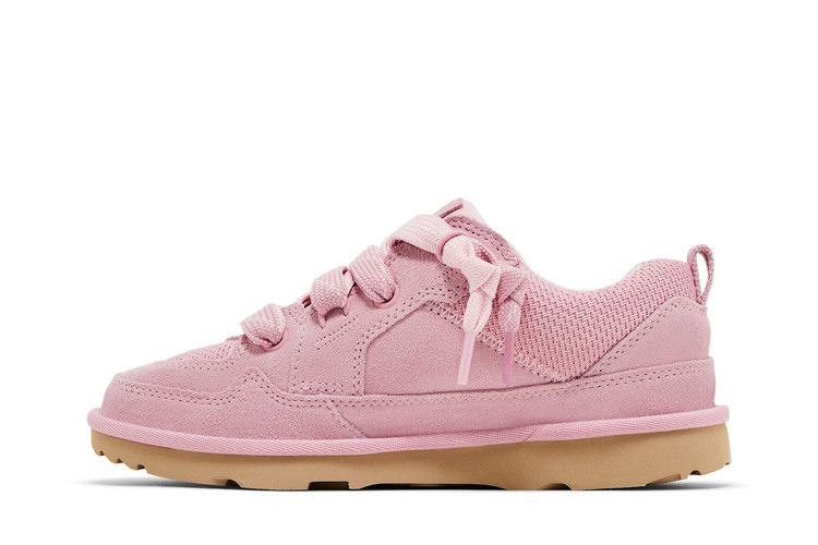 Кроссовки UGG Lo Lowmel Kids 'Pink Jade'