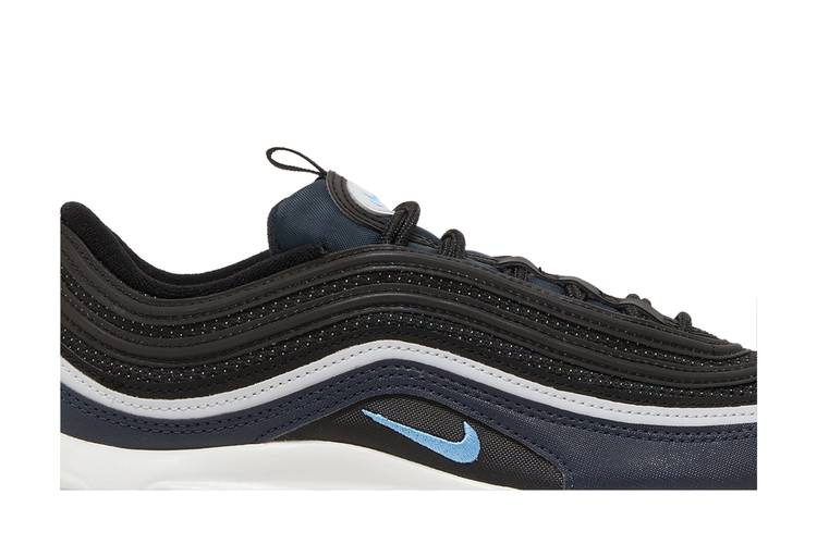 Кроссовки Nike Air Max 97 'Black Dark Obsidian'
