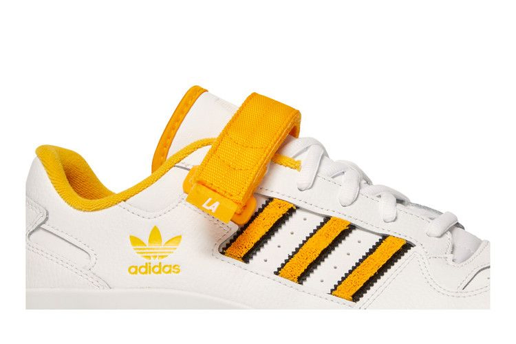 Кроссовки Adidas Forum Low 'City Pack - Los Angeles'