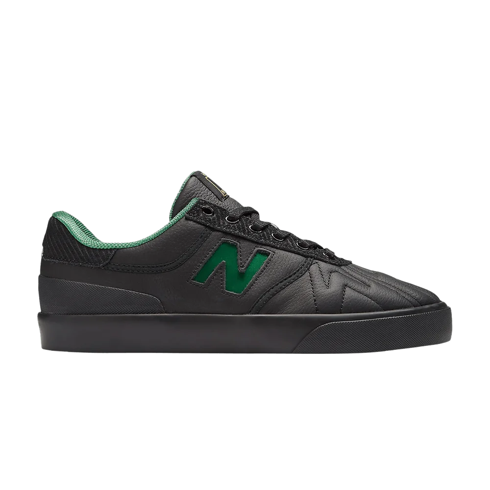 New-Balance-Numeric-272-Black-Green