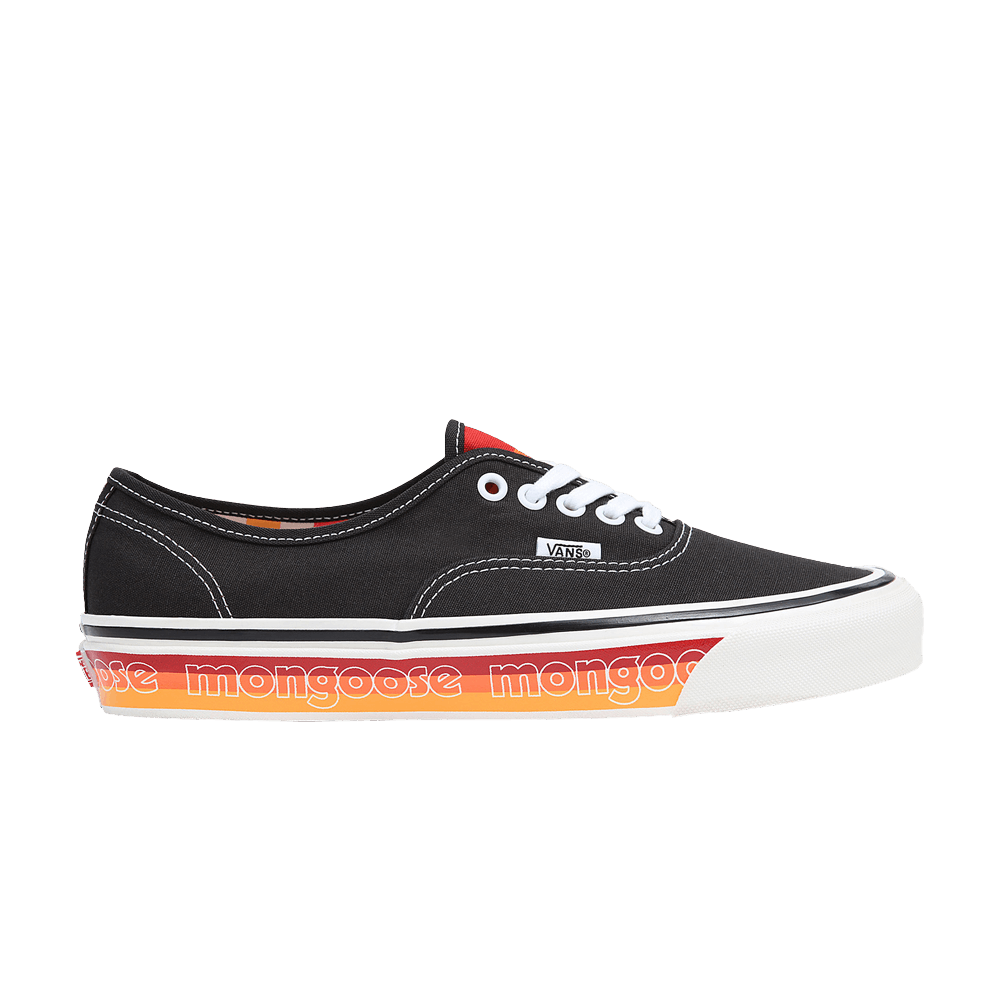 Our Legends x Vans Authentic 44 DX 'Mongoose - Black'