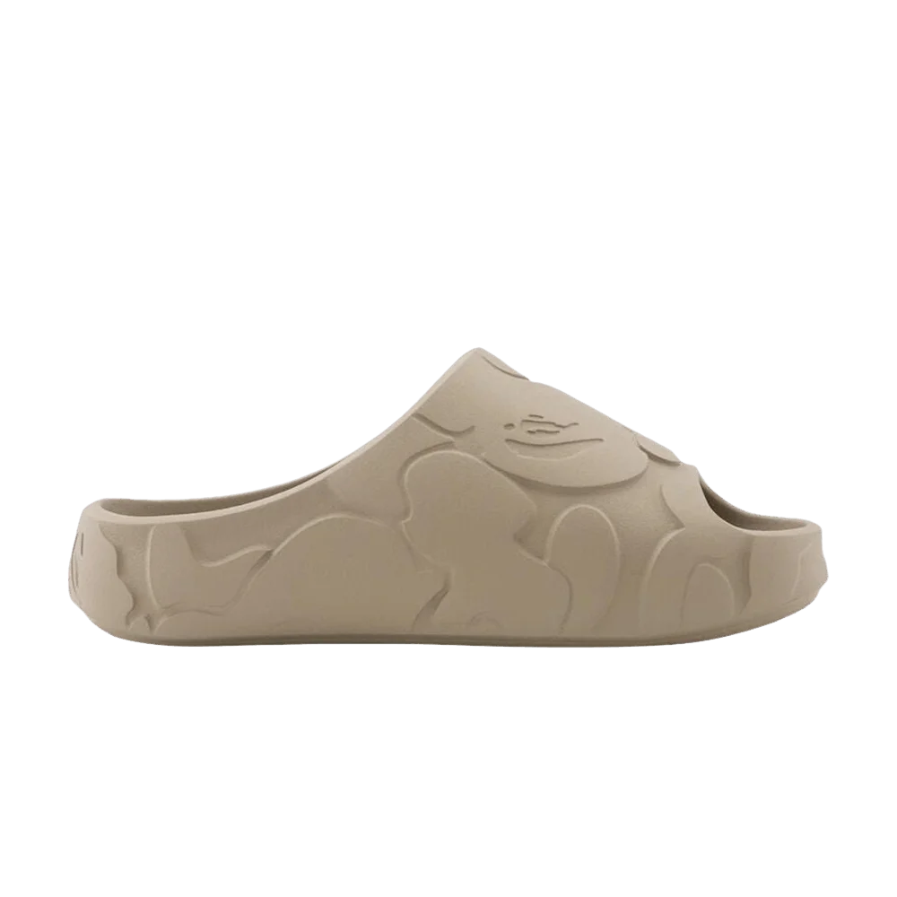 Krossovki-BAPE-A-Bathing-Ape-Slide-1-Beige-Solid-Camo