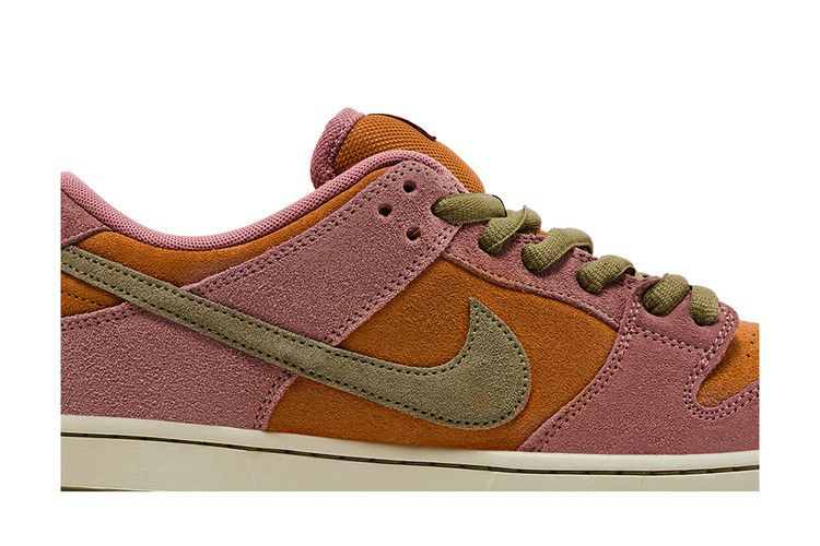 Кроссовки Nike Dunk Low SB 'Red Stardust'