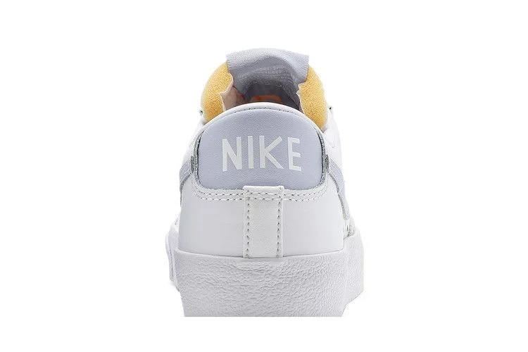Кроссовки Nike Wmns Blazer Low '77 'White Ghost'
