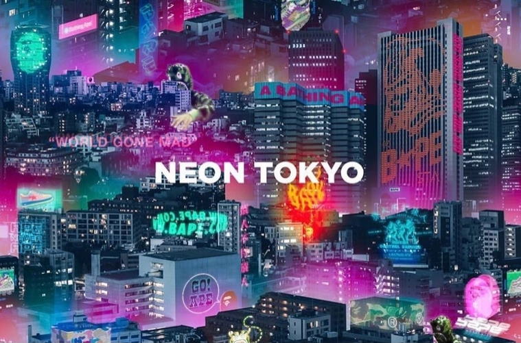 BAPE-Neon-Tokyo-Stickers-Multi-3