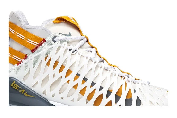 Кроссовки Nike Air Max 270 SP SOE ISPA 'Ghost White'