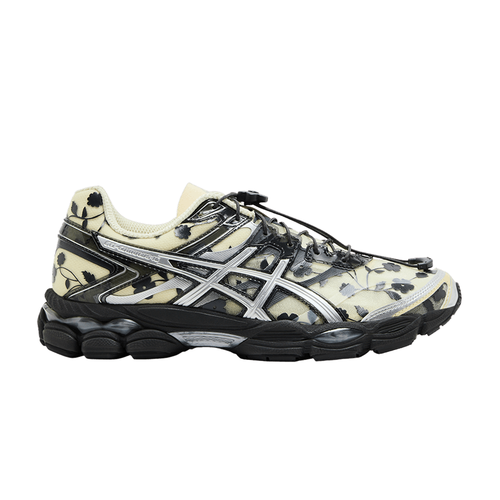 Кроссовки Asics Cecilie Bahnsen x Gel Cumulus 16 'Ivory Black'