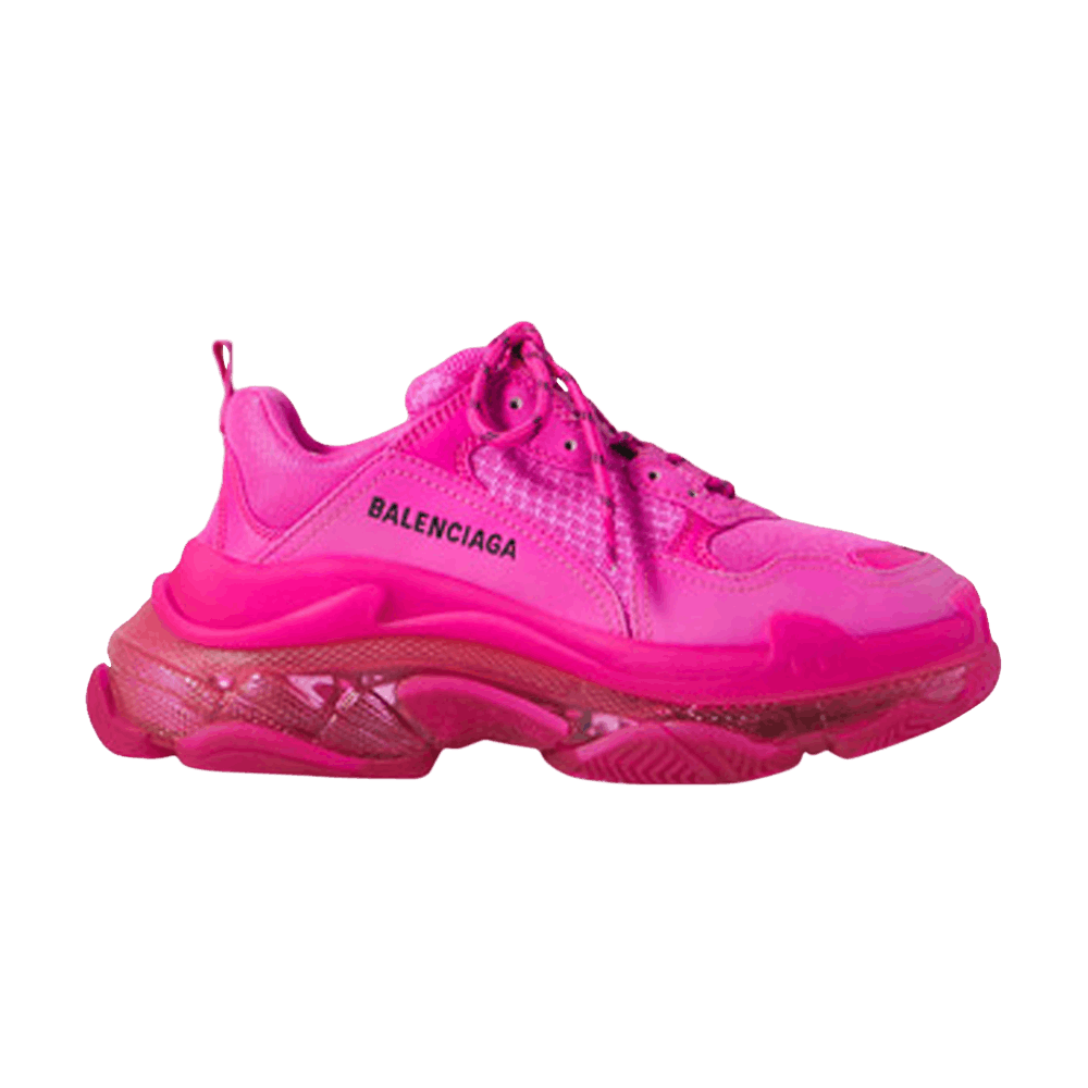 Кроссовки Balenciaga Wmns Triple S 'Pink'