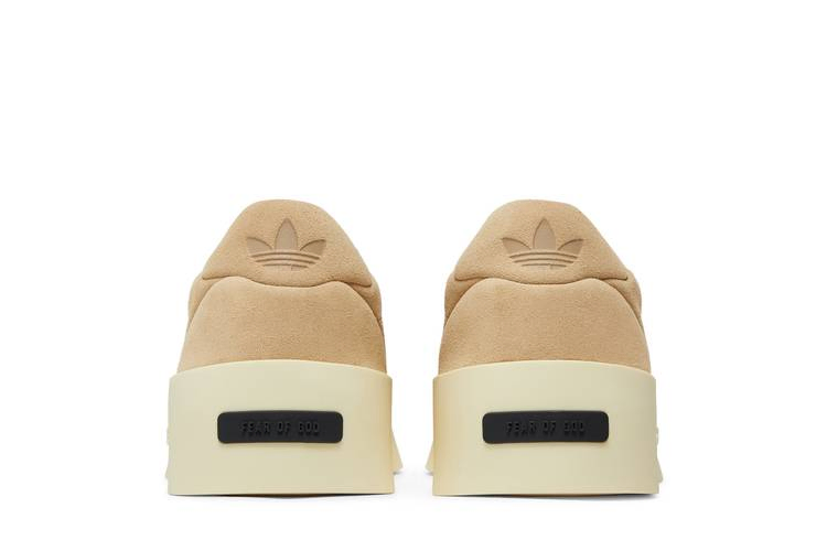 Кроссовки Fear of God Athletics x adidas '86 Low 'Clay'