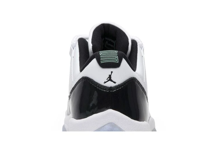 Кроссовки Air Jordan 11 Retro Low 'Emerald'