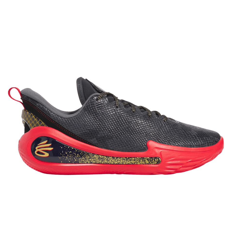 Кроссовки Curry Brand Curry Flow 12 'Year of the Snake'