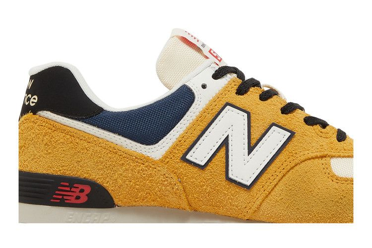 Кроссовки New Balance 574 'Yellow Grey'