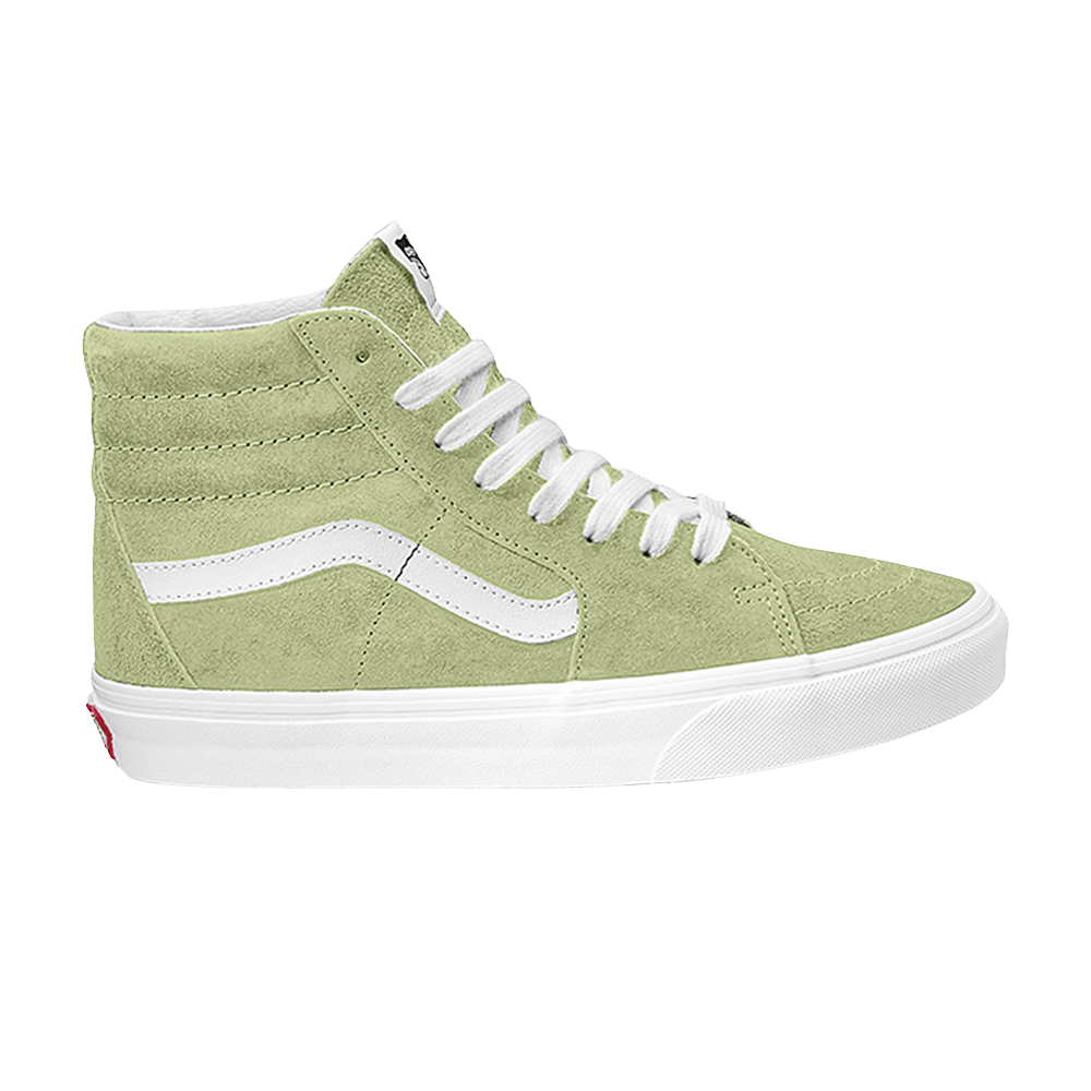 Кроссовки Vans Sk8-Hi 'Pig Suede - Winter Pear'