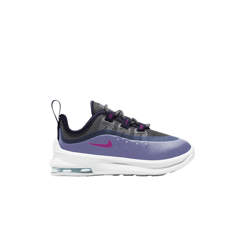 Кроссовки Nike Air Max Axis TD 'Smoke Grey Active Fuchsia'