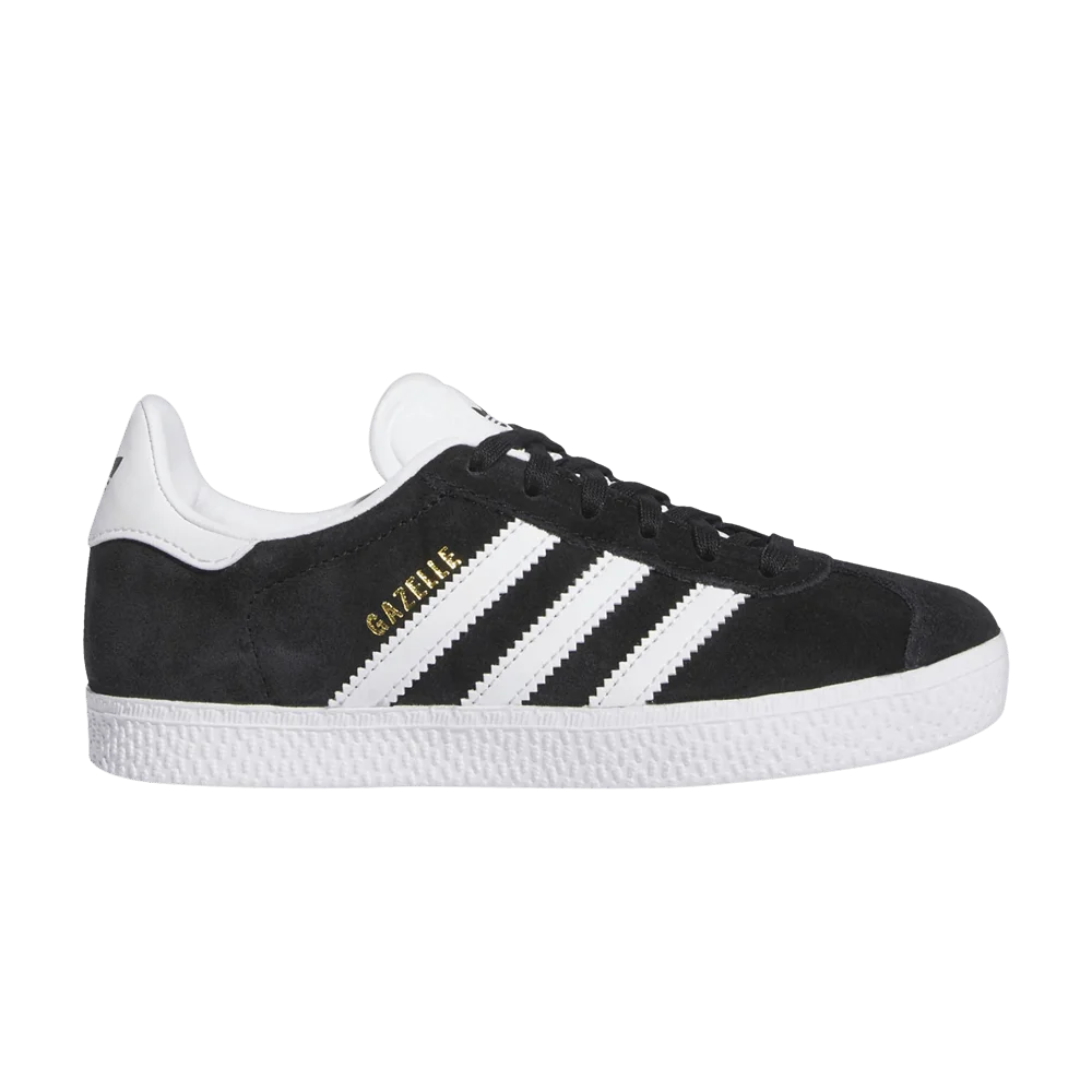 Krossovki-adidas-Gazelle-J-Black-Cloud-White