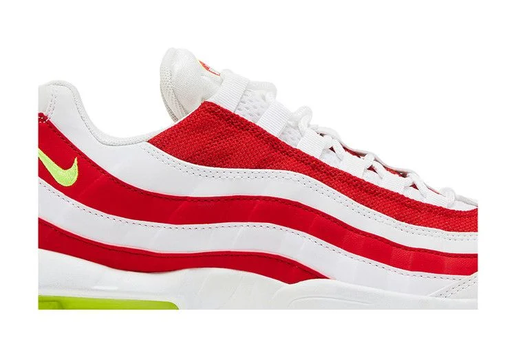 Кроссовки Nike Air Max 95 'Marine Day - University Red'