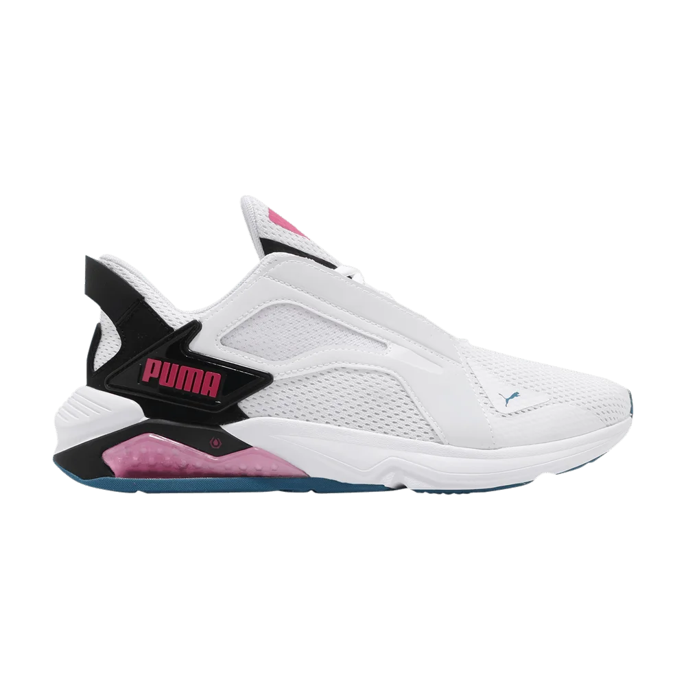 Krossovki-Puma-Wmns-LQDCELL-Method-White-Pink