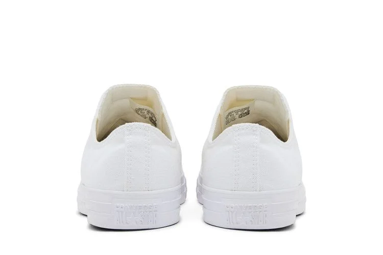 Кроссовки Converse Chuck Taylor All Star Low 'White Monochrome'