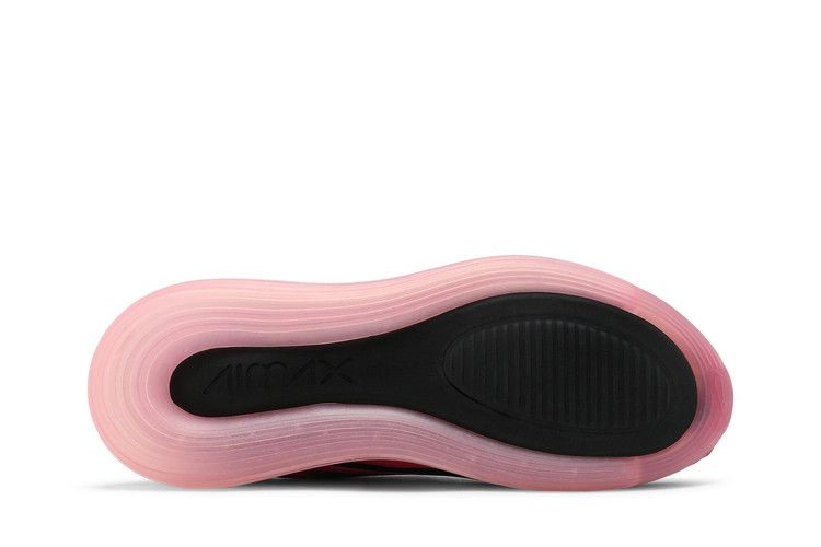 Кроссовки Nike Air Max 720 'Black Pink Blast'