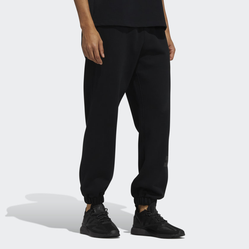 Спортивные штаны adidas x Pharrell Williams Basics (Gender Neutral) Pants Black