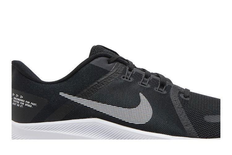 Кроссовки Nike Quest 4 'Black White'