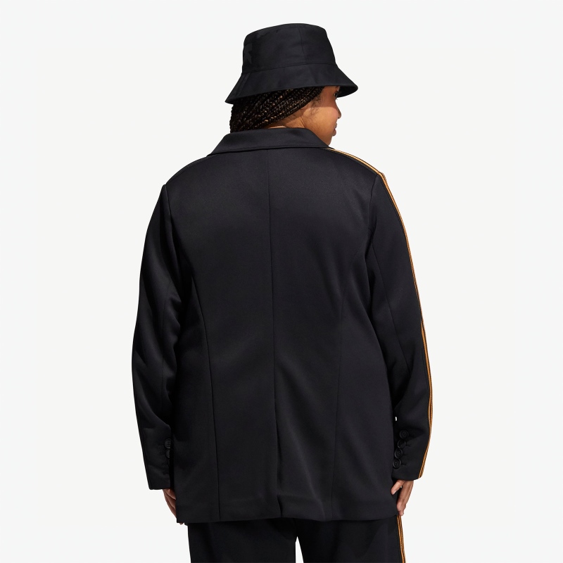 Пиджак adidas Ivy Park 3-Stripes Suit Jacket (Plus Size) Black