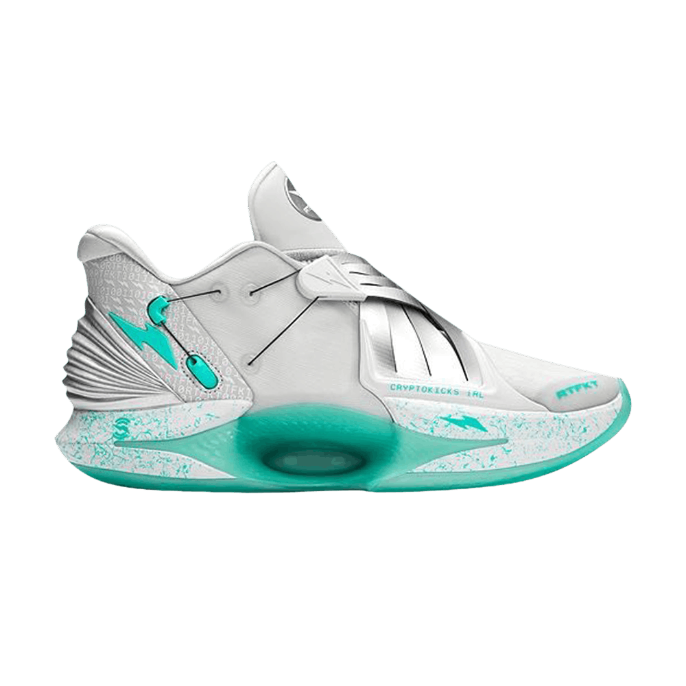 Кроссовки Nike RTFKT Cryptokicks iRL 'Ice'