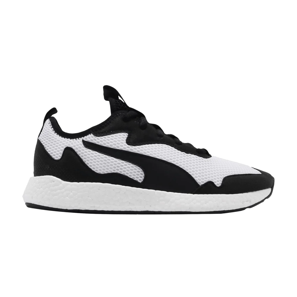 Krossovki-Puma-NRGY-Neko-Skim-White-Black
