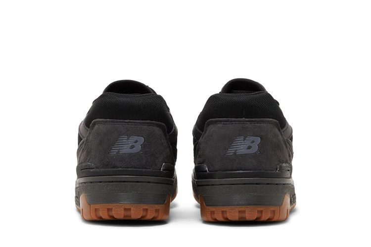 Кроссовки New Balance 550 'Black Gum'
