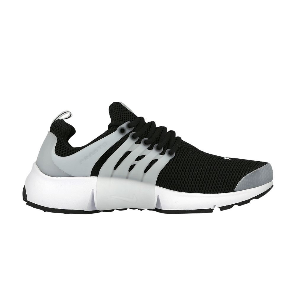 Кроссовки Nike Air Presto 'Black Grey'