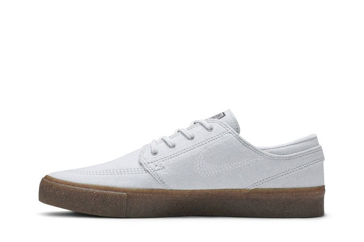 Кроссовки Nike Zoom Stefan Janoski FL RM SB 'Pure Platinum Gum'
