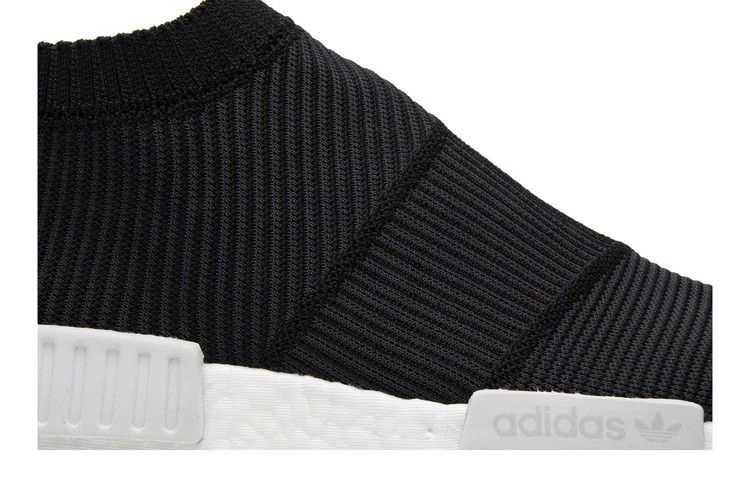 Кроссовки Adidas NMD_CS1 Primeknit Gore-Tex 'Black'