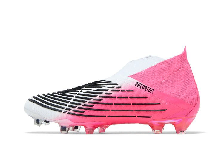 Кроссовки adidas Predator Edge LZ+ FG 'Solar Pink'