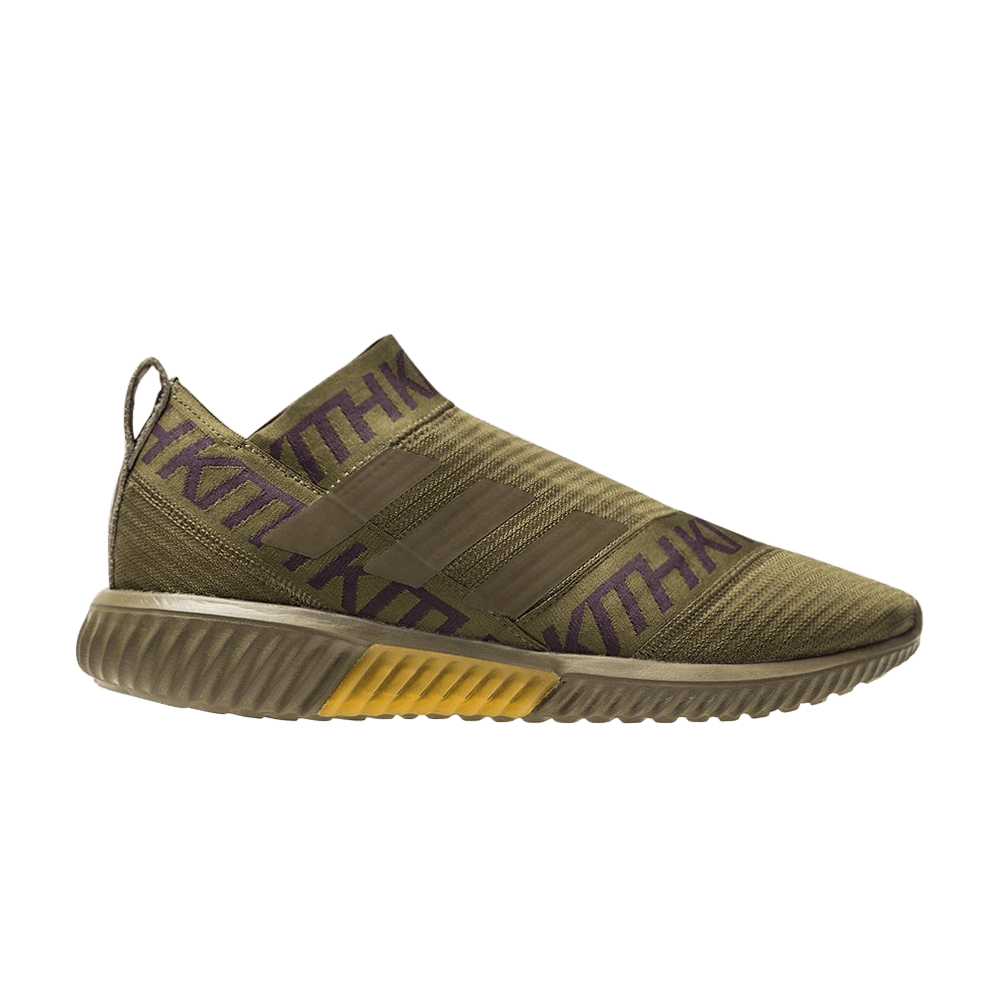 Кроссовки Kith x adidas Nemeziz 17.1 'LA Rays'