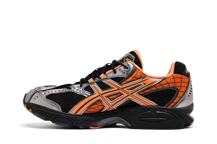 Кроссовки ASICS Gel Nimbus 10.1 'Black Rust Orange'