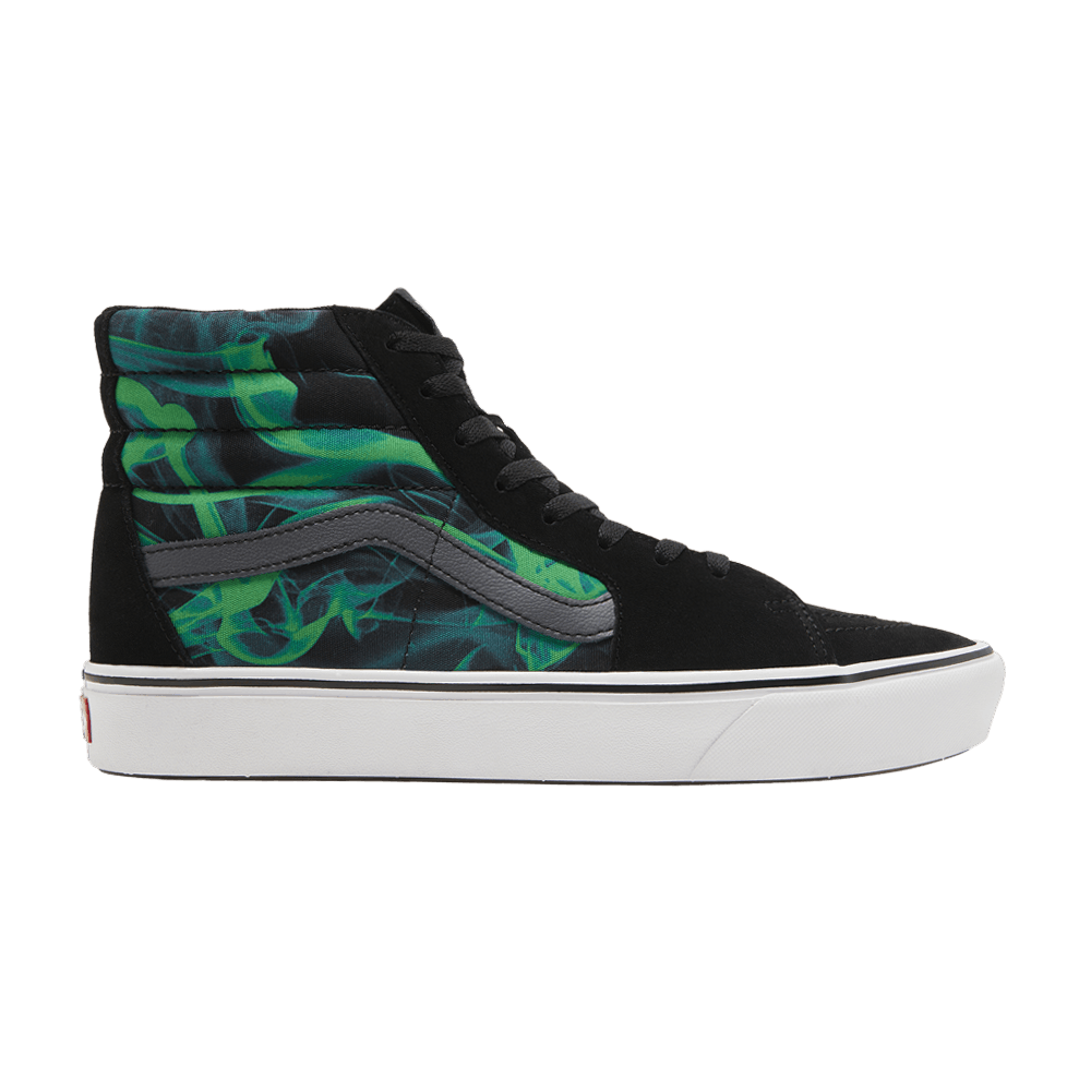 Кроссовки Vans ComfyCush Sk8-Hi 'After Dark - Black'