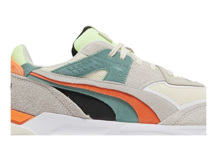 Кроссовки Puma Mirage Sport Layers 'Grey Violet Apricot'