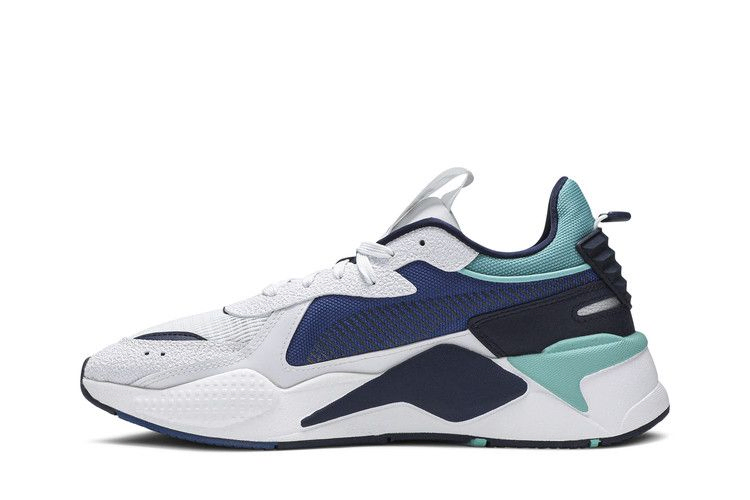 Кроссовки Puma RS-X Hard Drive 'Galaxy Blue'