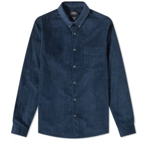 A.P.C.-Serge-Shirt-Navy-Blue-300x300