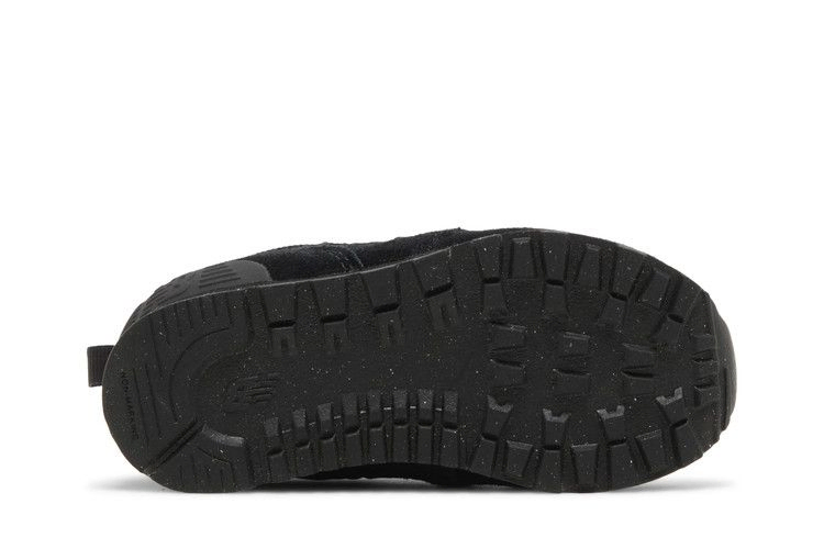 Кроссовки New Balance 574 Bungee Toddler Wide 'Core Pack - Black'