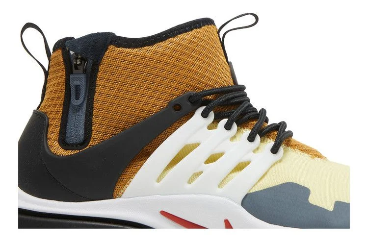 Кроссовки Nike Air Presto Mid Utility 'Bossk'
