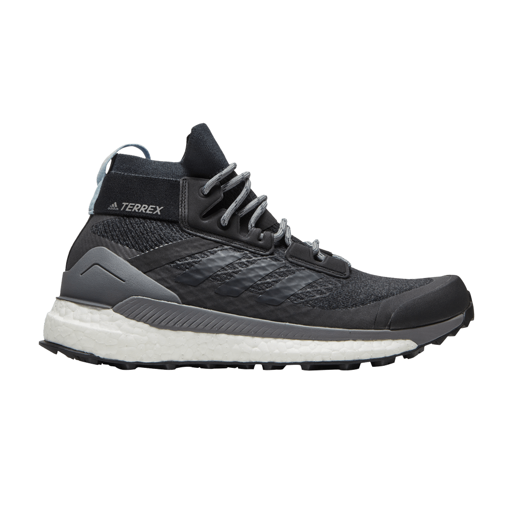 Кроссовки Adidas Wmns Terrex Free Hiker 'Carbon'