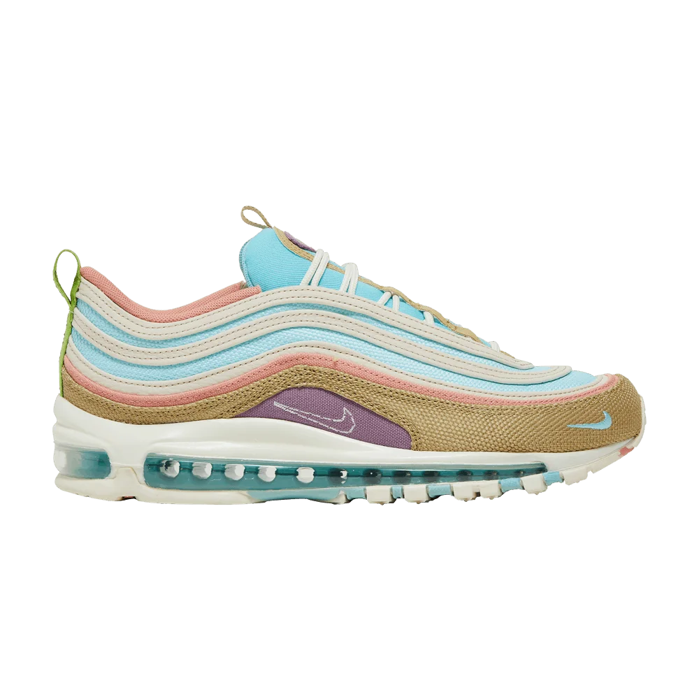 Krossovki-Nike-Air-Max-97-SE-Sun-Club-Copa-Wheat-Grass
