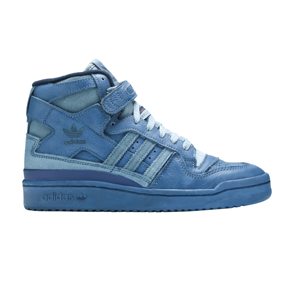 Кроссовки Adidas Forum 84 Hi 'Indigo'
