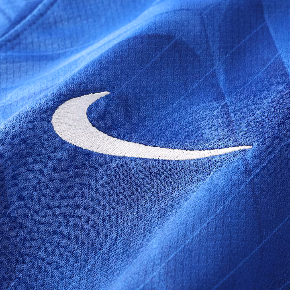 Женское футбольное джерси Chelsea Nike Home Stadium Shirt 2025-26