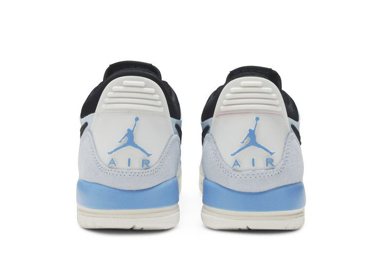 Кроссовки Air Jordan Legacy 312 Low GS 'Pale Blue'