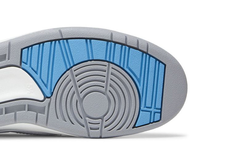 Кроссовки Air Jordan 2 Retro Low GS 'UNC'