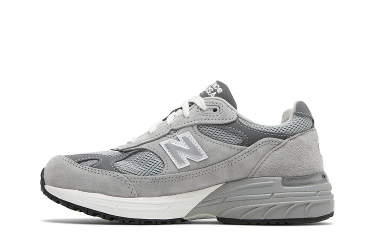 Кроссовки New Balance Wmns 993 Made In USA Wide 'Grey'